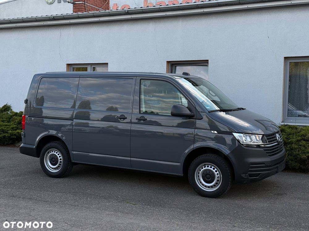 Volkswagen Transporter T6.1 - 4