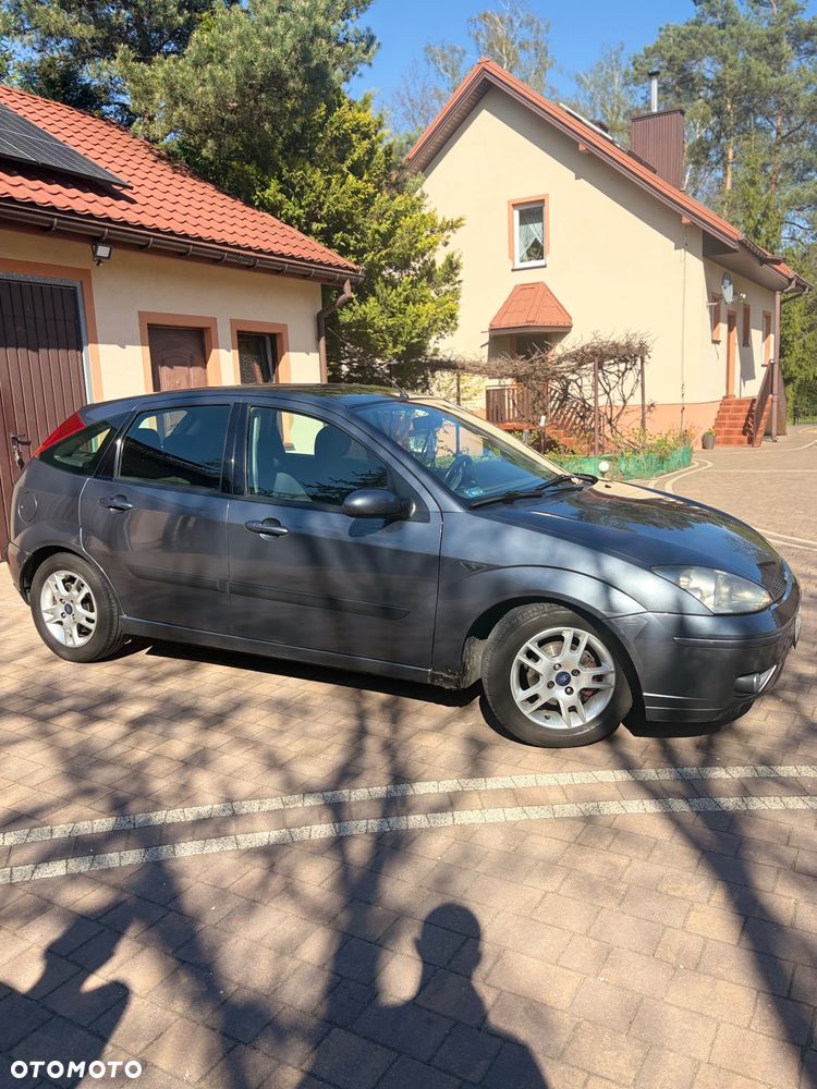 Ford Focus 1.8 TDCi Futura - 5