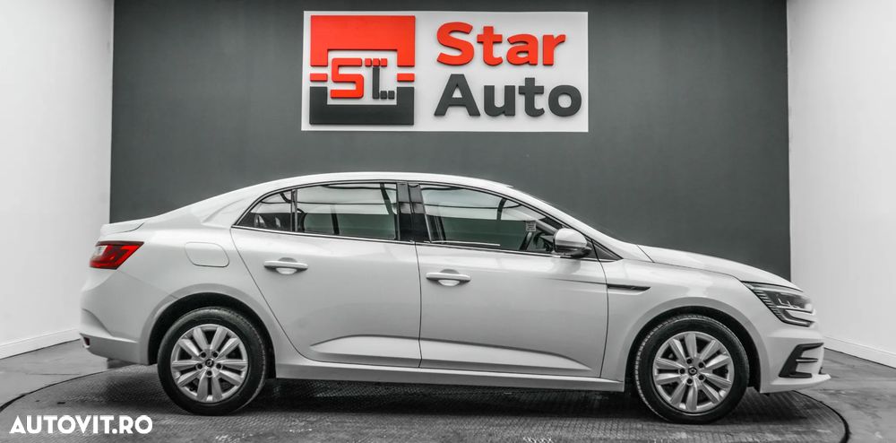 Renault Megane TCE 140 Equilibre - 10