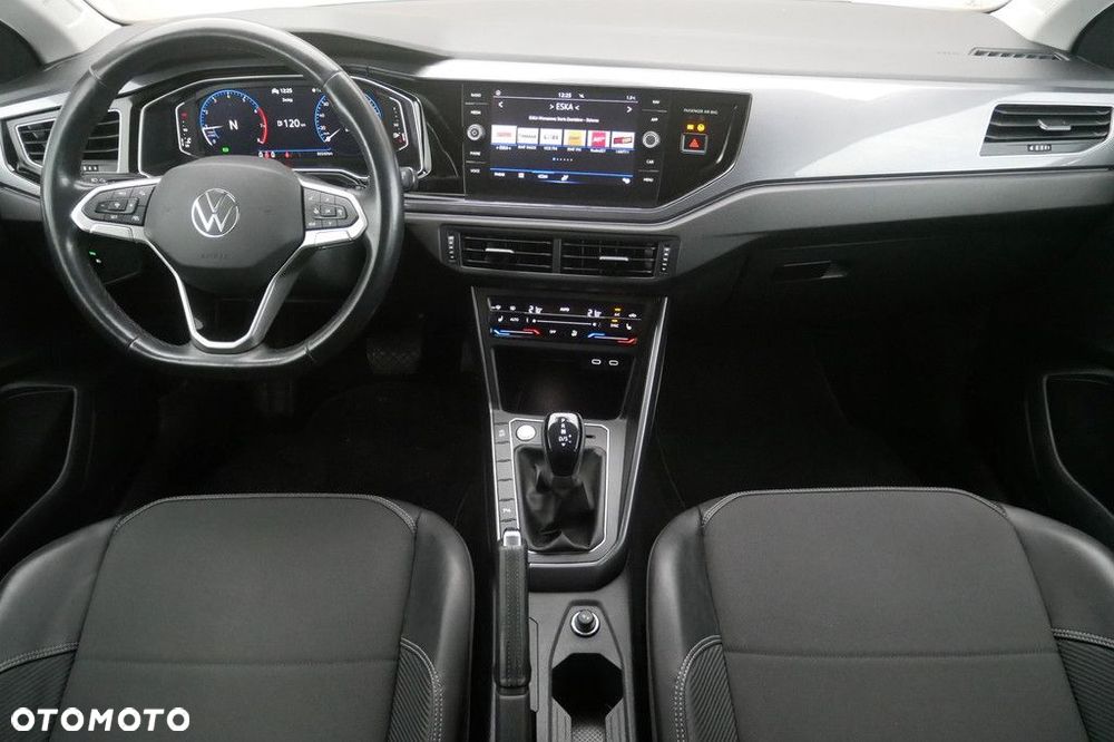 Volkswagen Taigo 1.5 TSI ACT Style DSG - 8