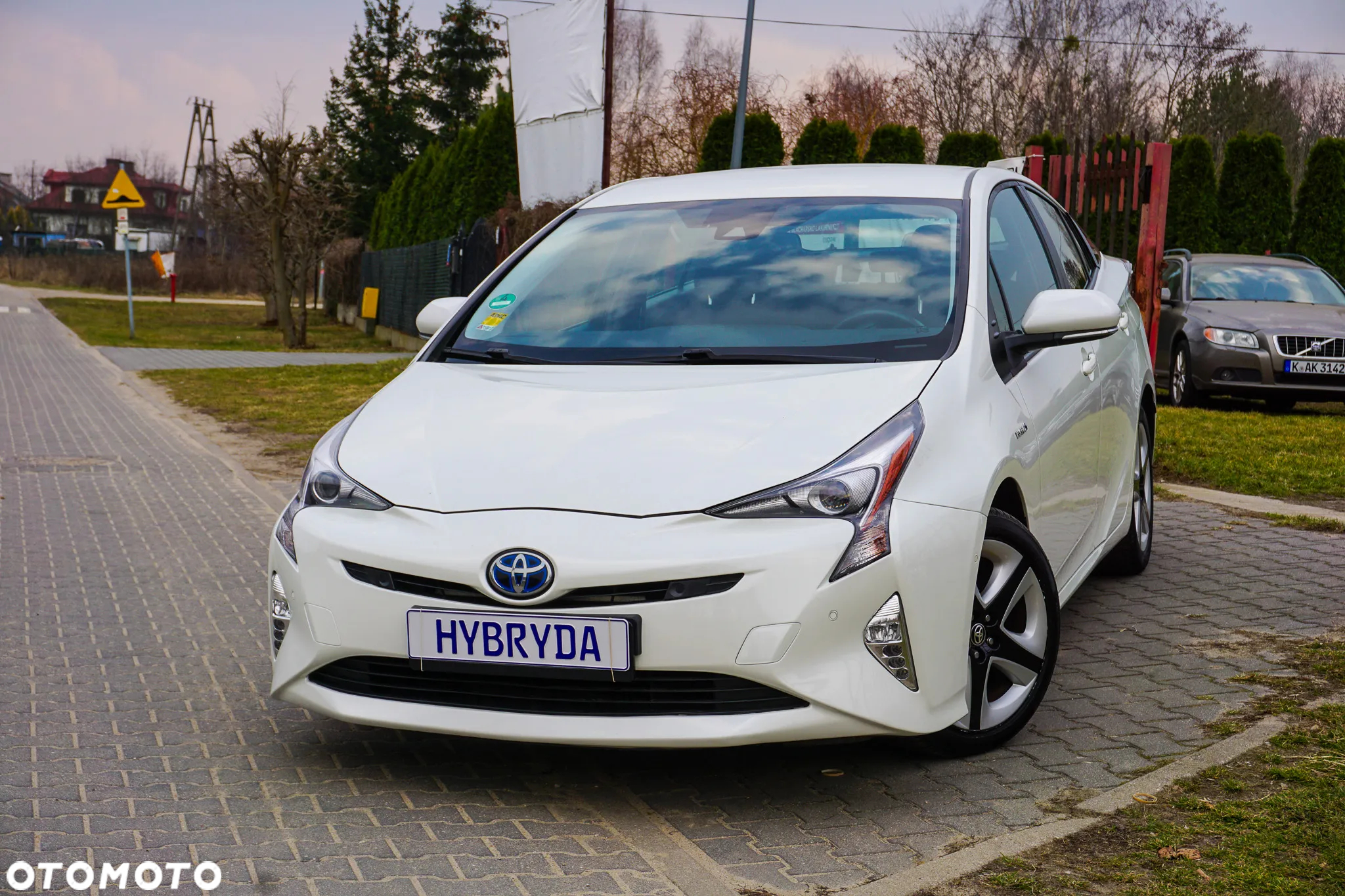 Toyota Prius 1.8 Hybrid Executive - 18