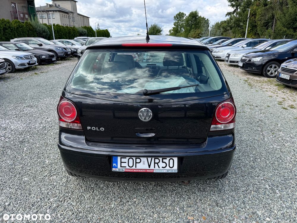 Volkswagen Polo 1.4 Comfortline - 6