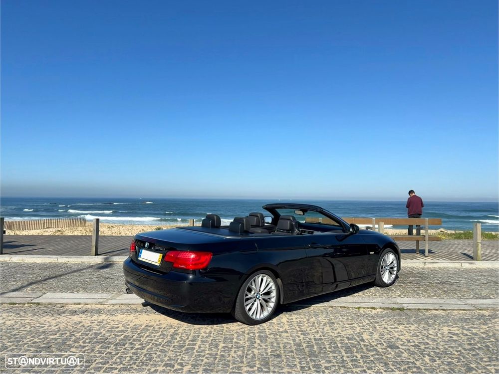 BMW 320 d Cabrio Exclusive - 13