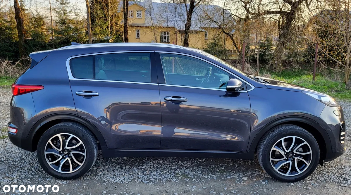 Kia Sportage 1.6 GDI Business Line 2WD - 8