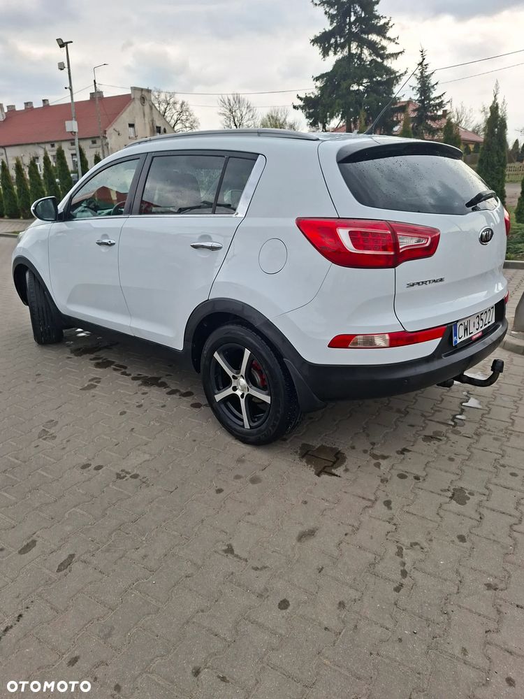 Kia Sportage 1.7 CRDI 2WD Attract - 4