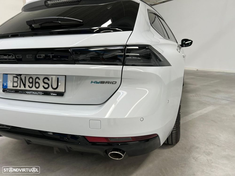 Peugeot 508 SW - 8