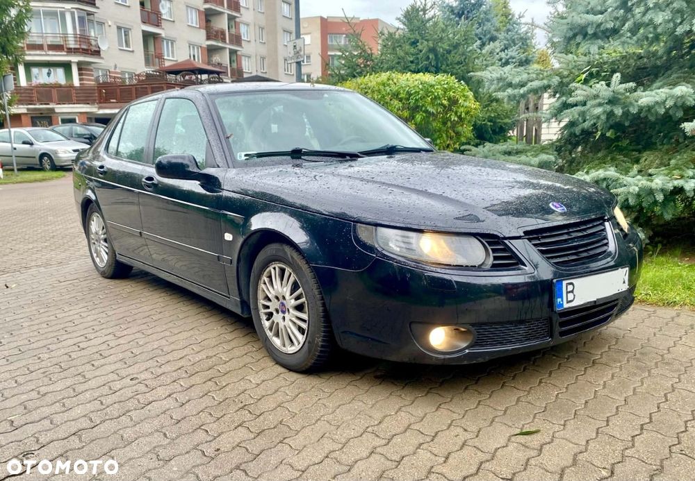 Saab 9-5 - 8