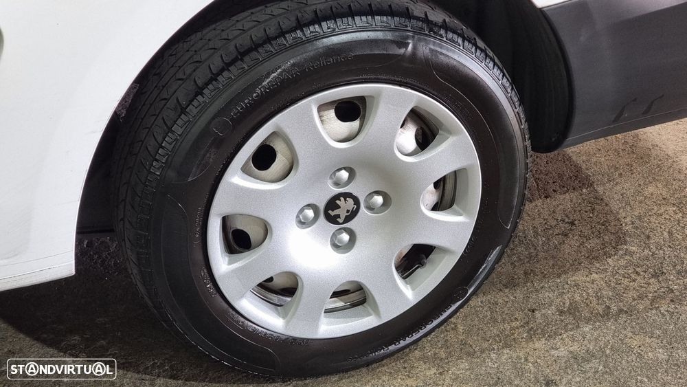 Peugeot Partner 1.6 BlueHDi L2 Pro - 19