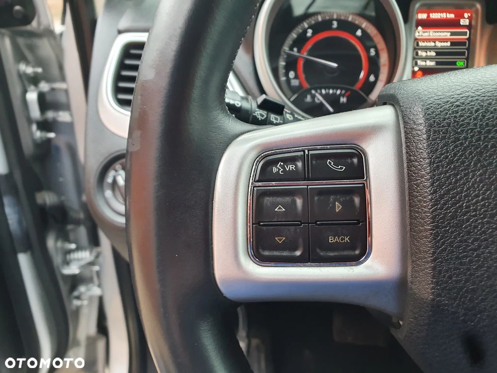 Fiat Freemont 2.0 Multijet 16V DPF Automatik Allrad Black Code - 23