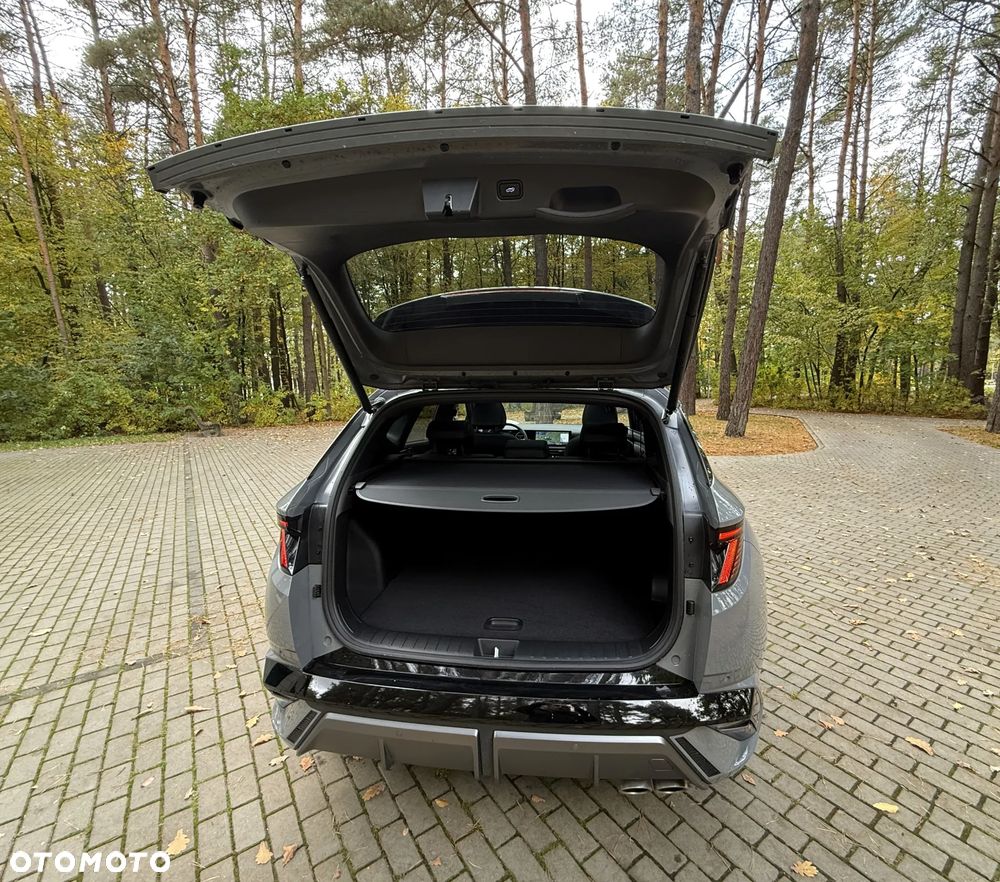 Hyundai Tucson 1.6 T-GDi HEV N-Line 2WD - 23