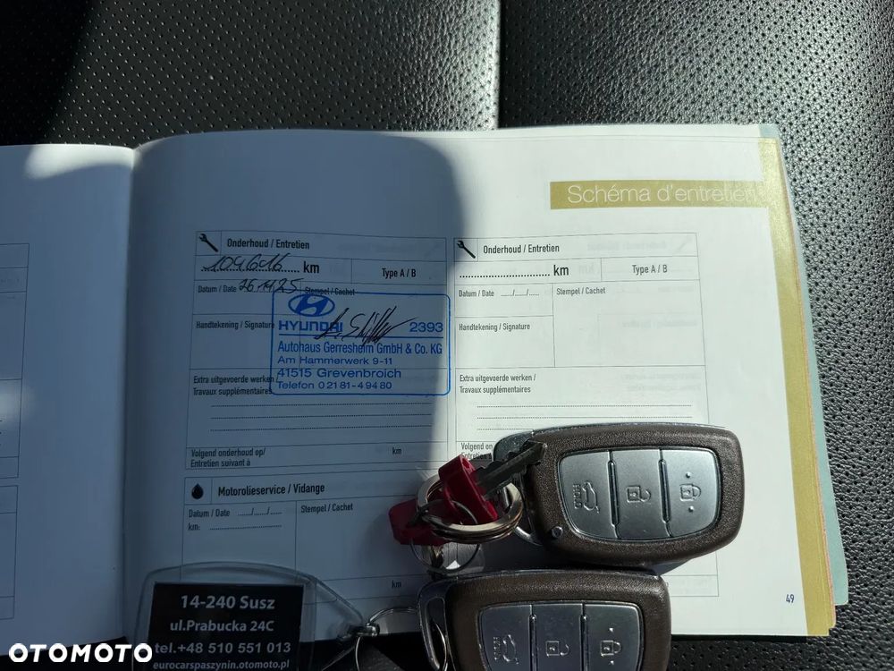 Hyundai Tucson 1.6 Turbo 4WD DCT Premium - 36