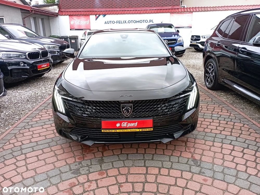 Peugeot 508 PureTech PHEV 180 GT S&S e-EAT8 - 2