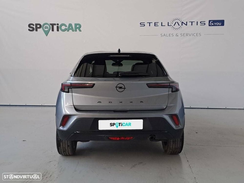 Opel Mokka 1.2 T GS - 7