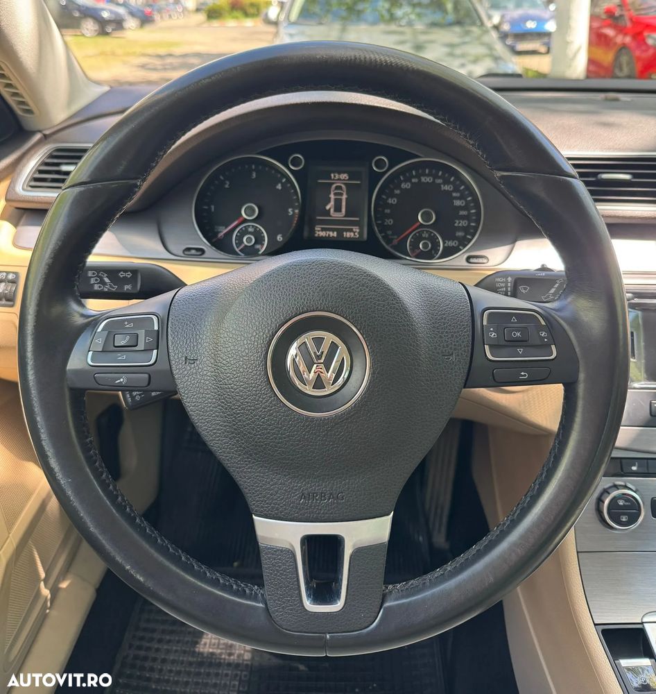 Volkswagen Passat 2.0 TDI Blue TDI Highline - 7