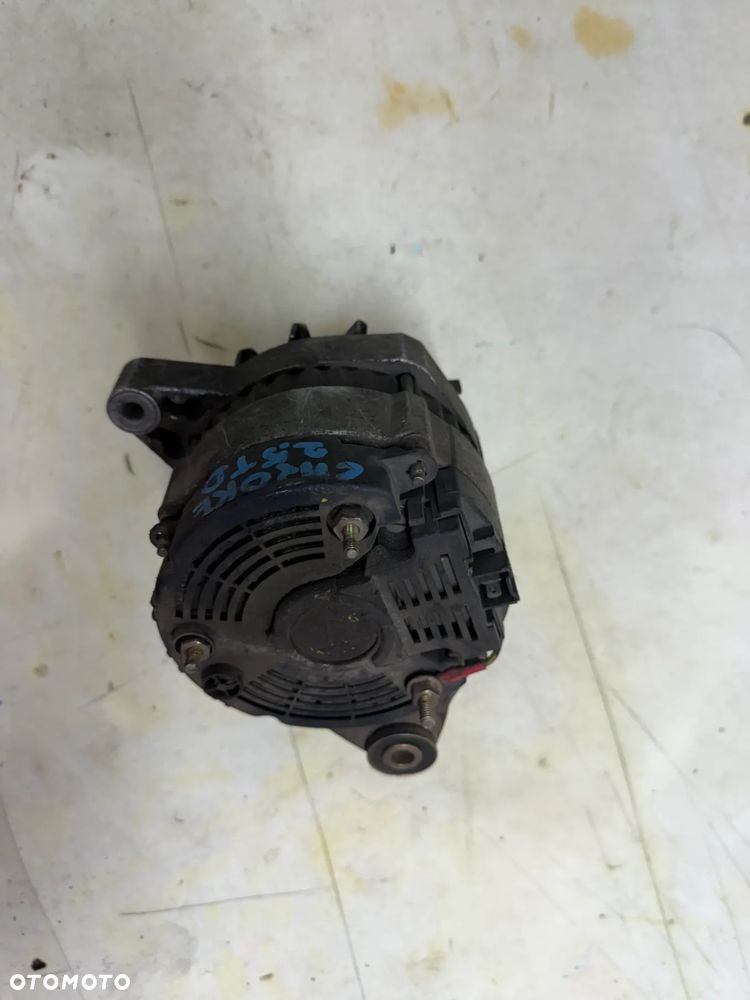 Alternator JEEP Cherokee 2.5 TD - oryginalne - 2