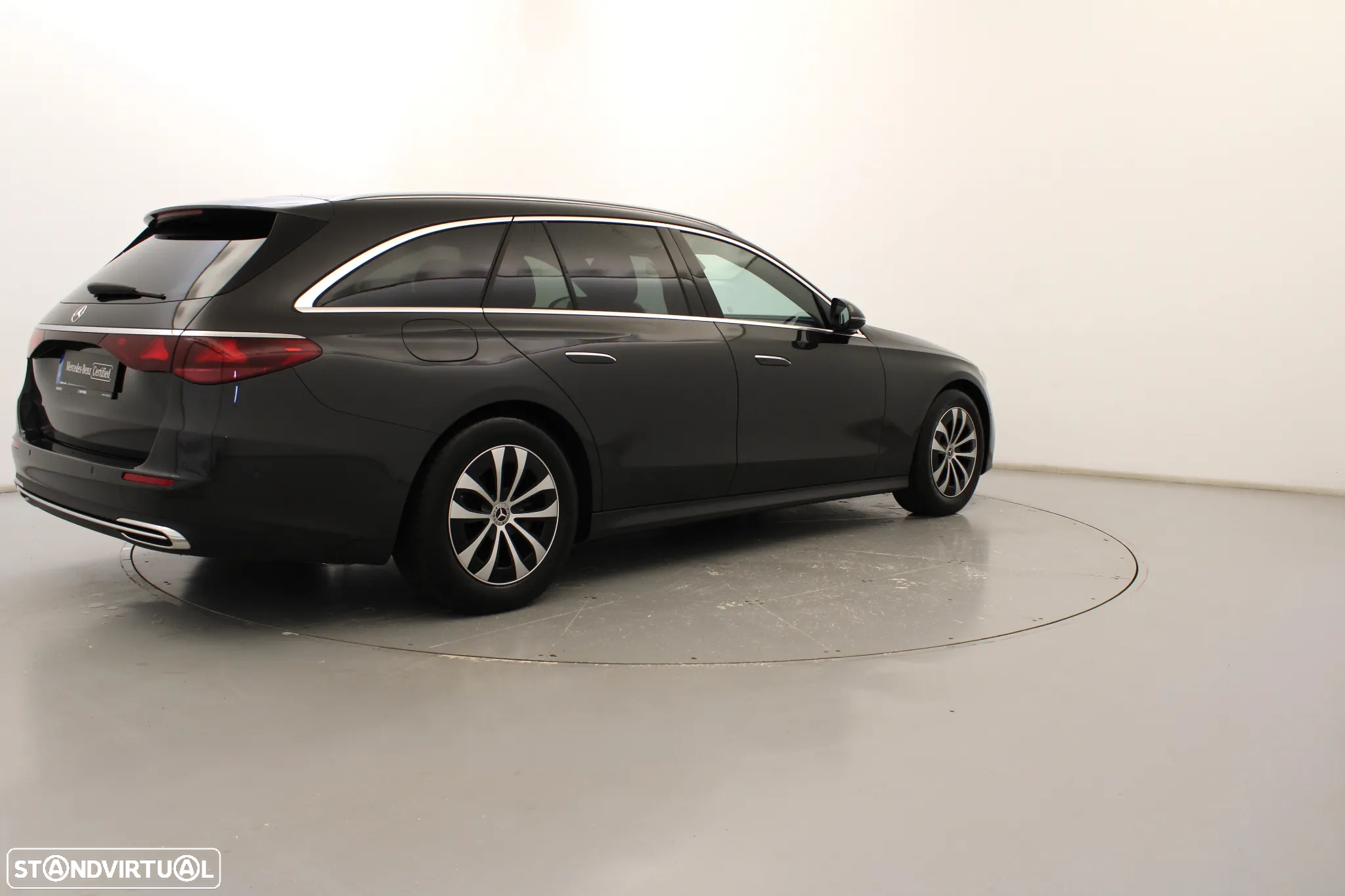 Mercedes-Benz E 220 d - 6