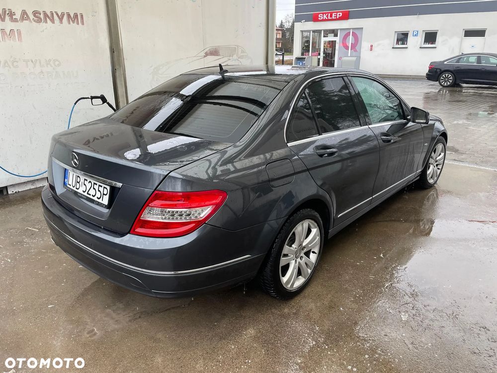 Mercedes-Benz Klasa C 200 Kompressor Automatik Elegance - 2