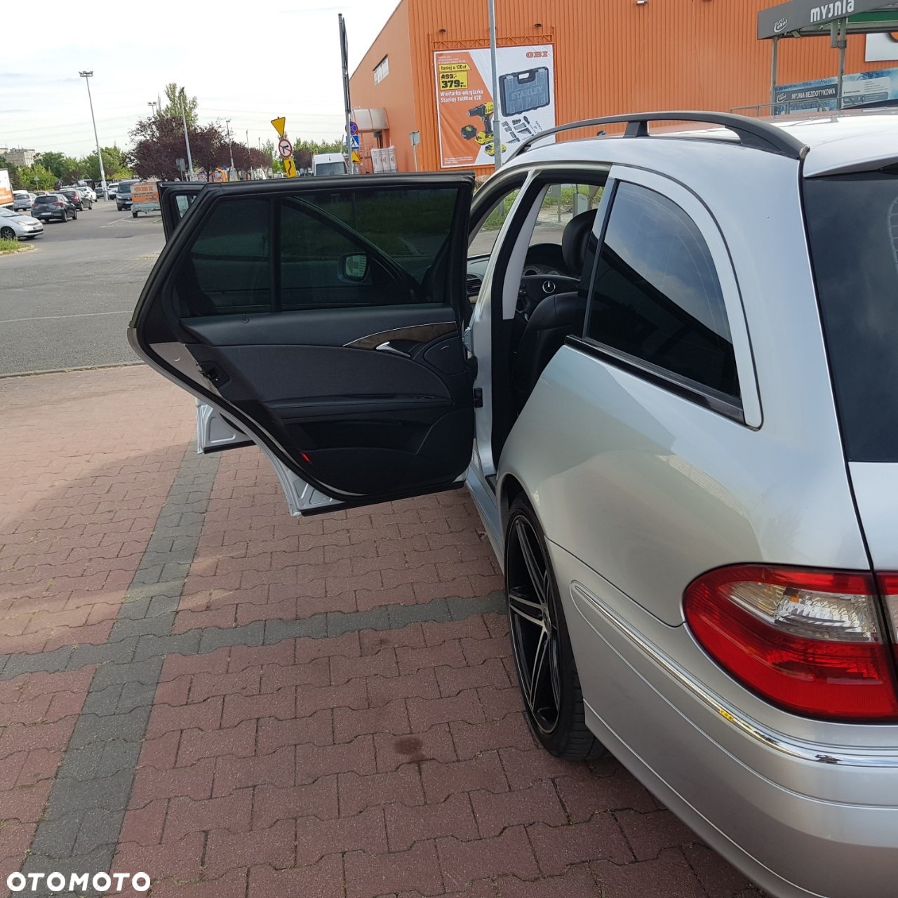 Mercedes-Benz Klasa E 200 T Kompressor Automatik Avantgarde - 8