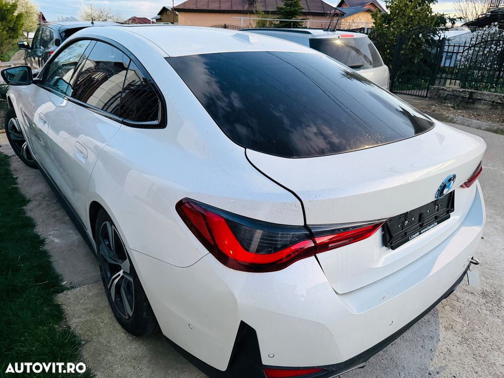 BMW i4 eDrive40 Gran Coupe - 10
