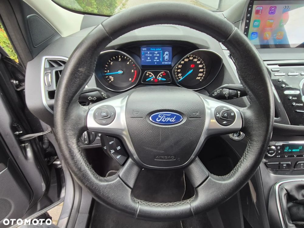 Ford Kuga 2.0 TDCi Titanium - 35