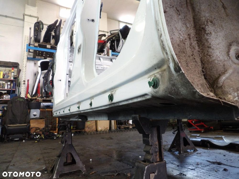 MAZDA CX-3 LIFT PRÓG LEWY 25D - 2