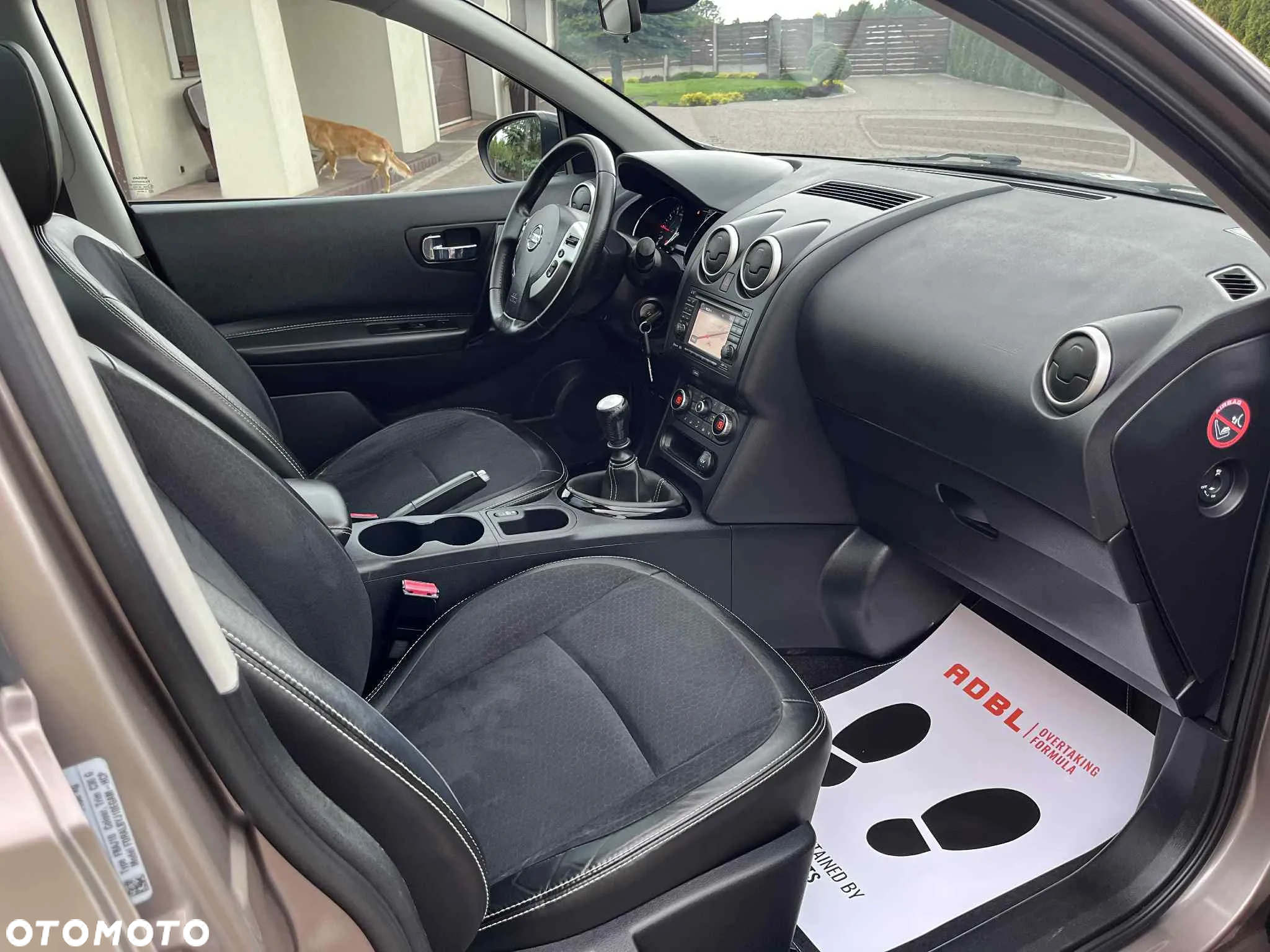 Nissan Qashqai 2.0 tekna - 17