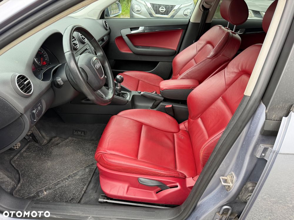 Audi A3 Sportback 1.6 S line Sportpaket plus - 27