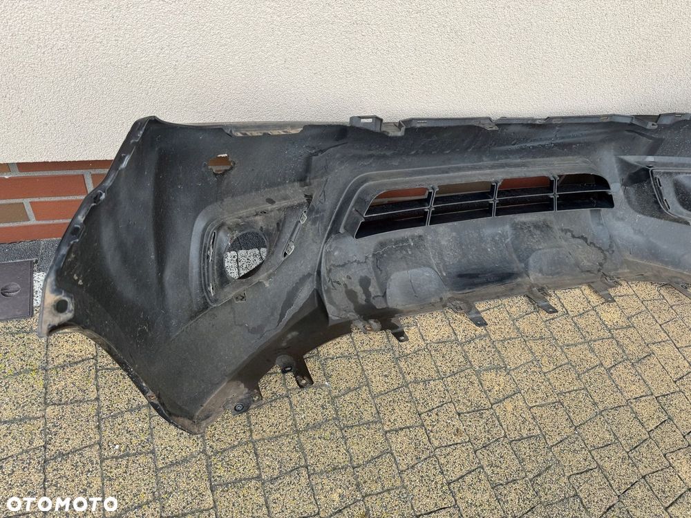 ZDERZAK NISSAN NAVARA IV NISSAN NP300 PRZEDNI PRZÓD - 5