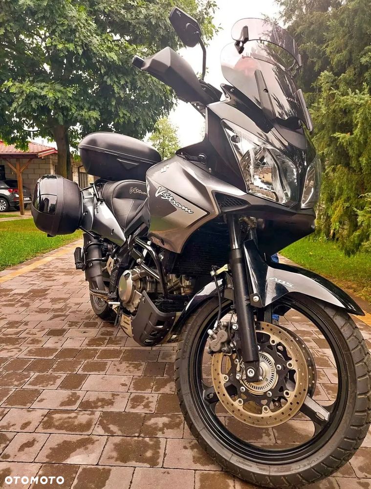 Suzuki DL - 5