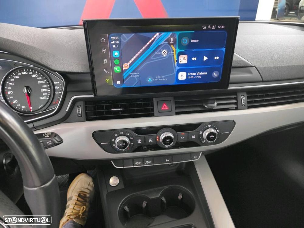 Audi A4 Avant 35 TDI S tronic - 4