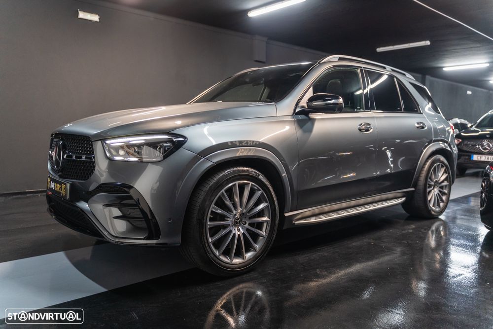 Mercedes-Benz GLE 350 de 4Matic - 29