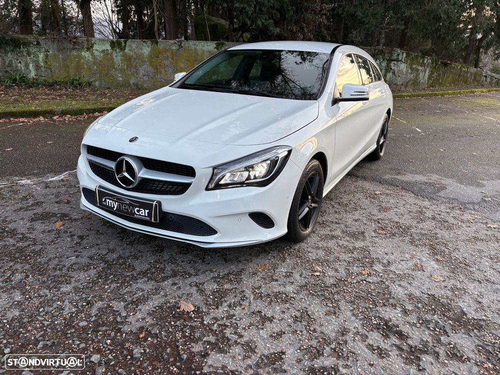Mercedes-Benz CLA 180 d BlueEFFICIENCY Edition - 6