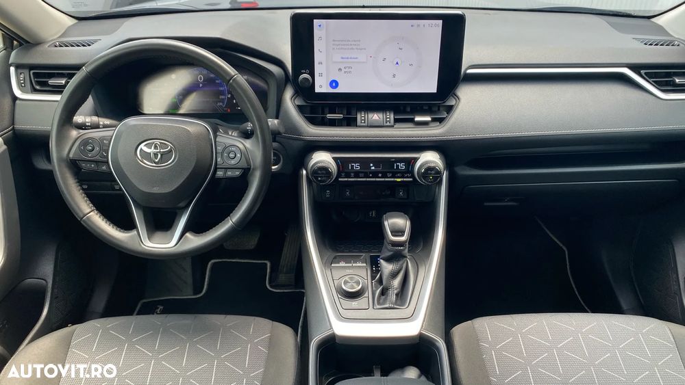 Toyota RAV4 2.5 VVT-iE 4x4 Dynamic - 8