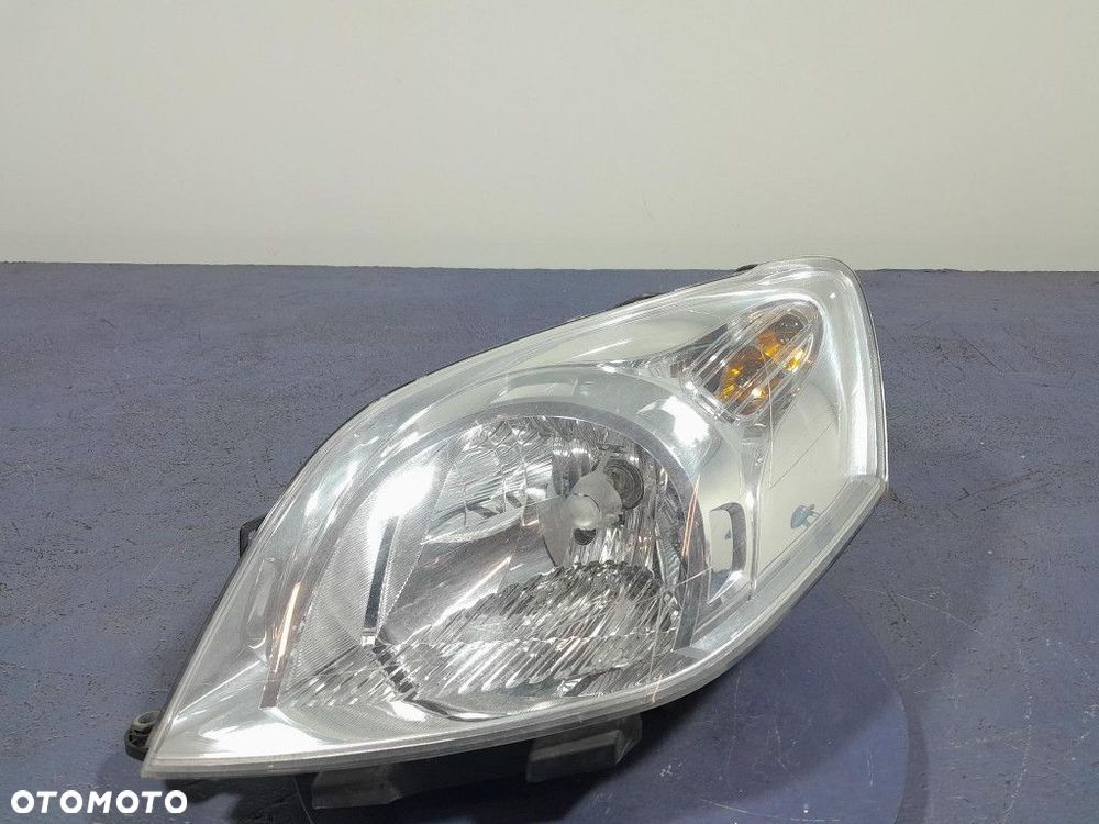 FIAT FIORINO III REFLEKTOR LAMPA LEWY LEWA EU 45570748 - 1