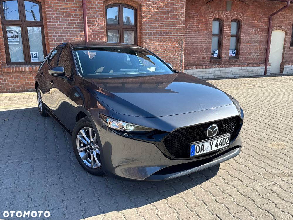 Mazda 3 SKYACTIV-X 2.0 M-Hybrid - 5