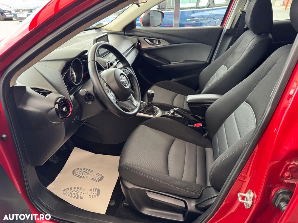 Mazda CX-3 CD105 Attraction - 12