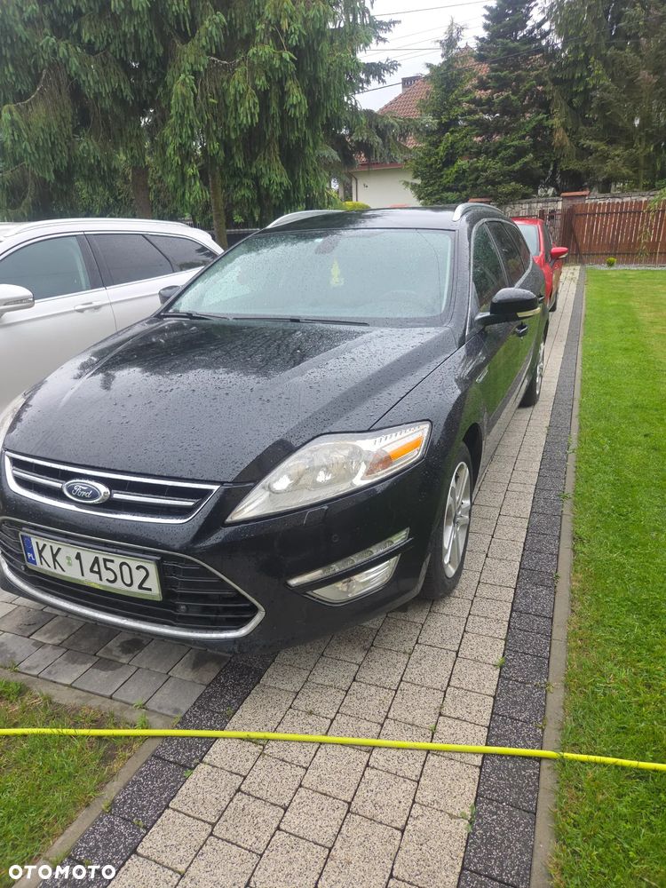 Ford Mondeo 1.6 TDCi Titanium - 13