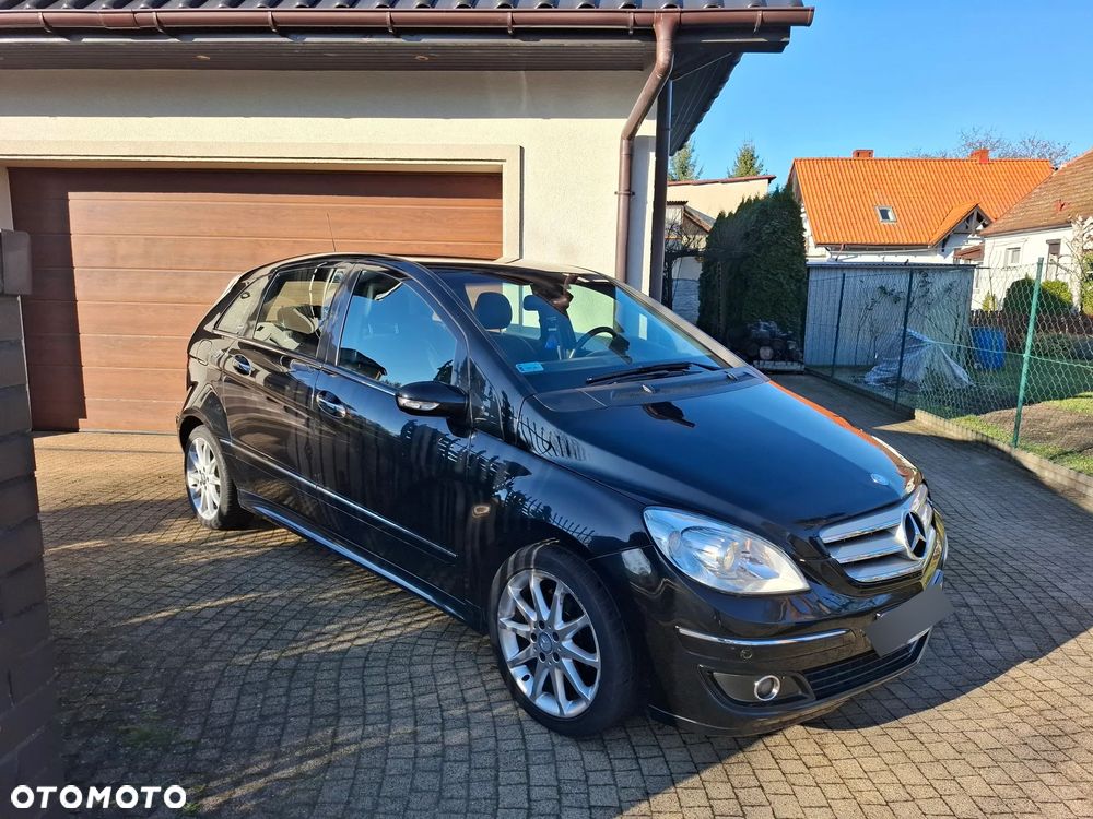 Mercedes-Benz Klasa B 170 - 7