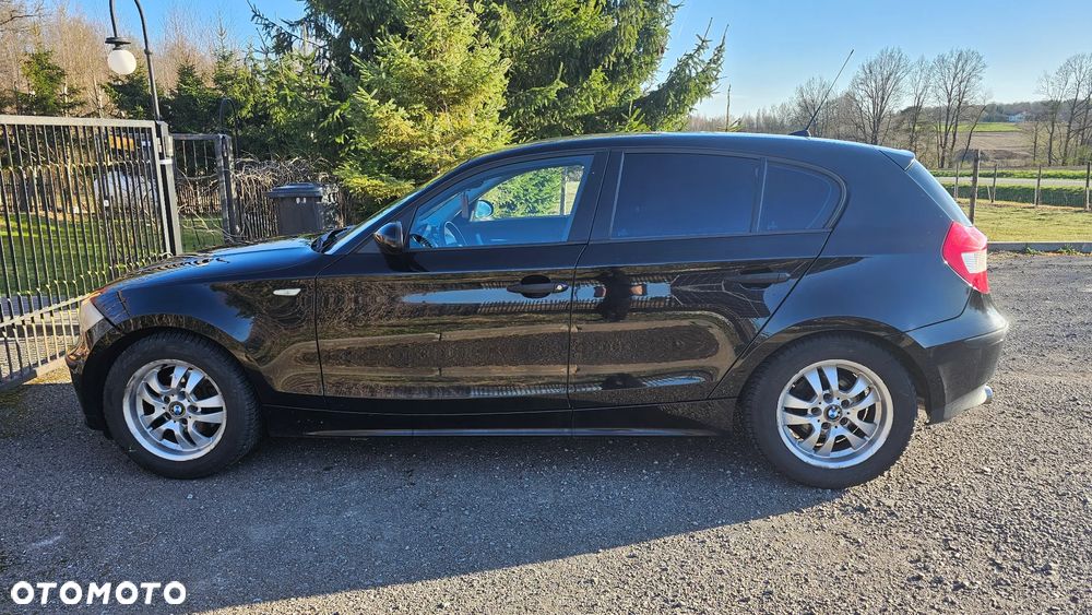 BMW Seria 1 - 2