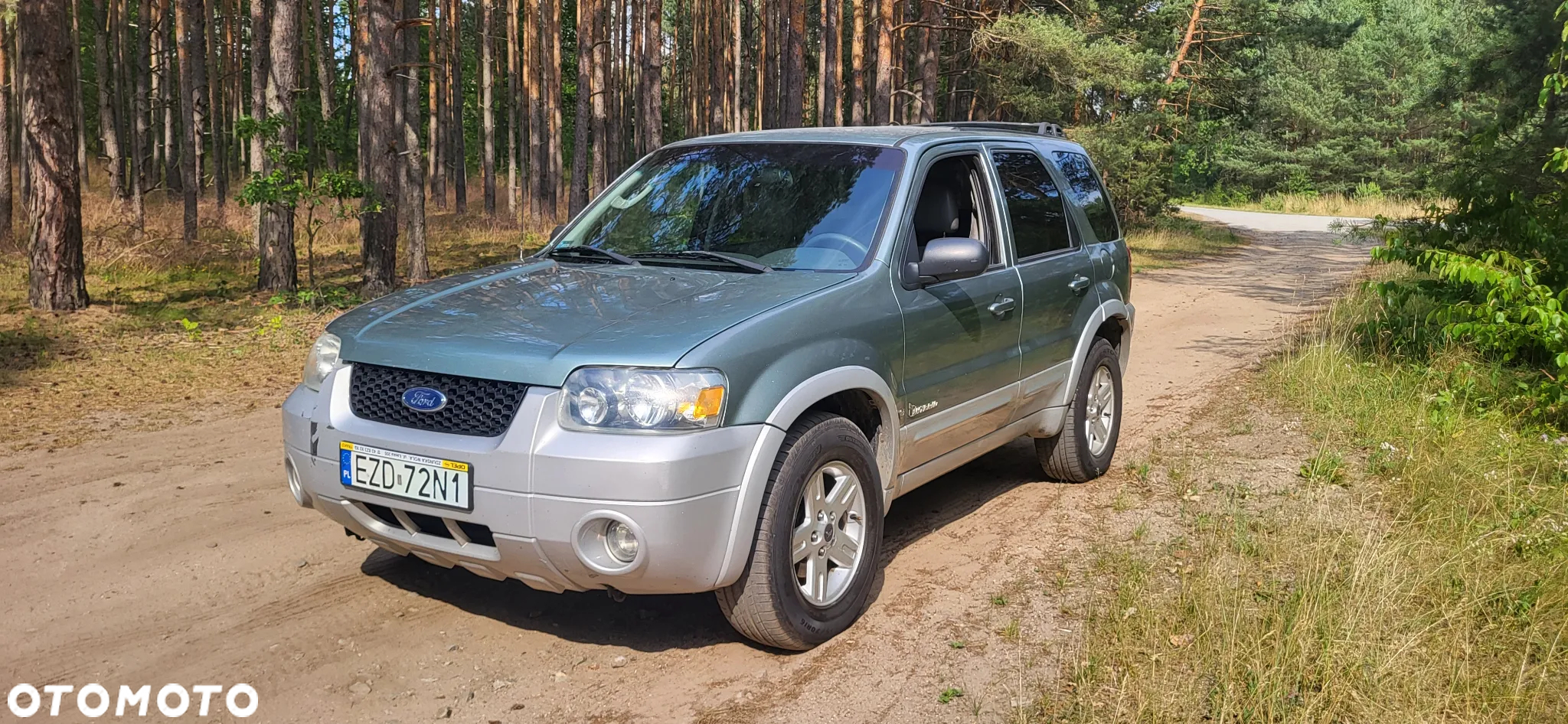Ford Escape 2.3 4WD Hybrid - 3