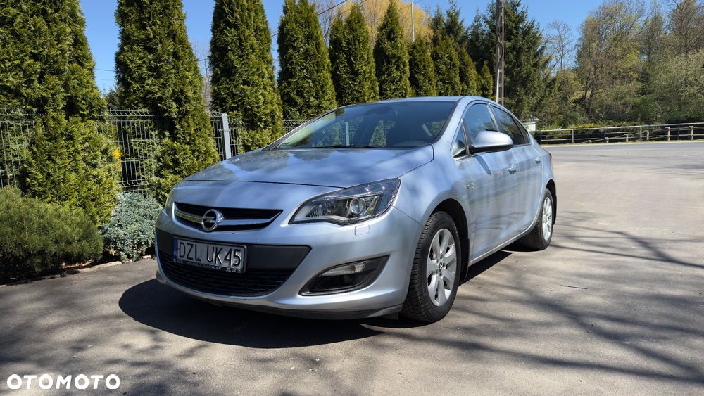 Opel Astra 1.4 T Active EU6 - 1