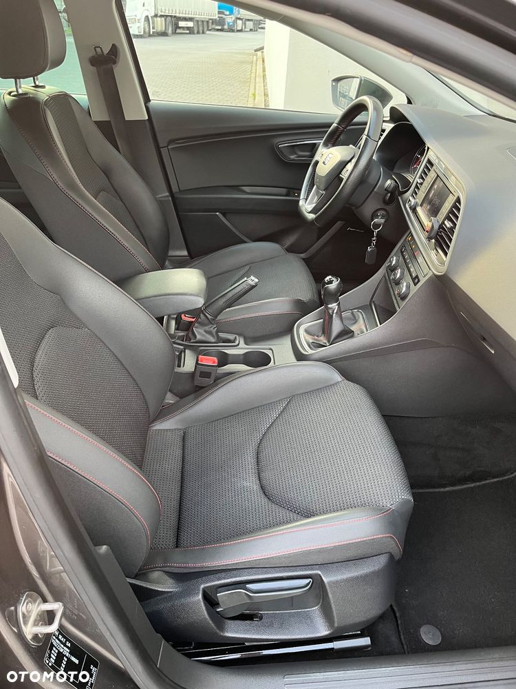 Seat Leon 1.8 TSI Start&Stop FR - 24