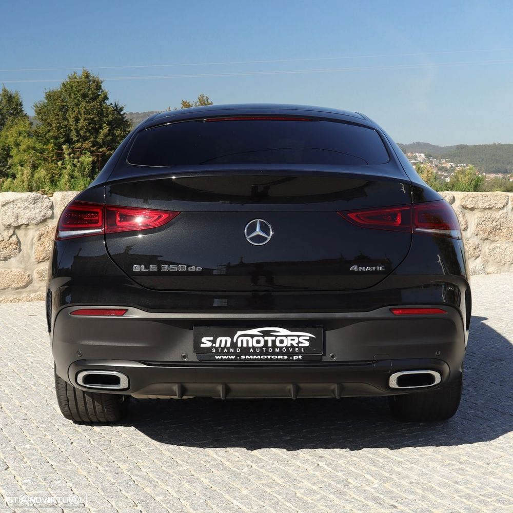 Mercedes-Benz GLE 350 - 7