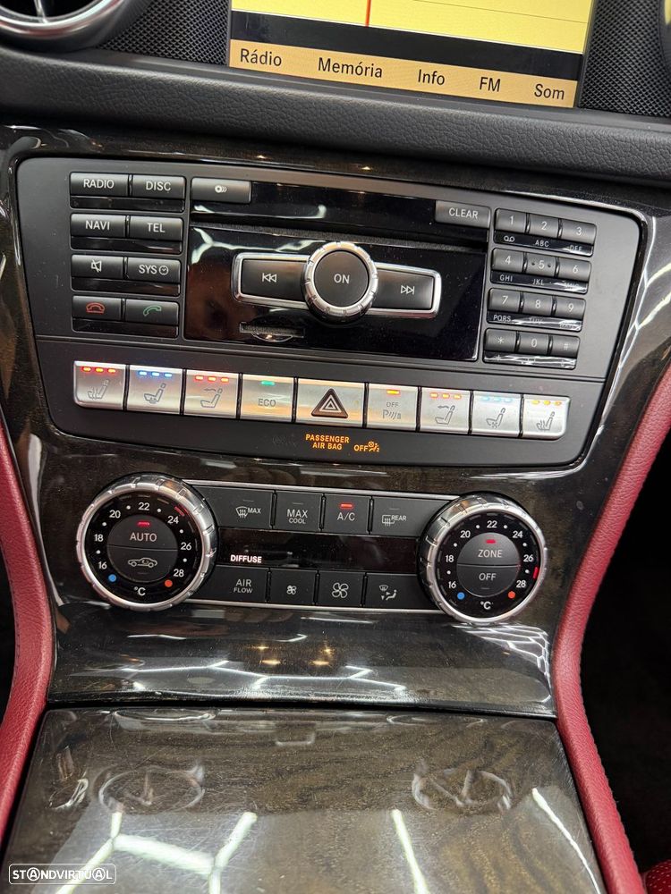 Mercedes-Benz SL 63 AMG Speedshift 7G-MCT 2LOOK Edition - 15