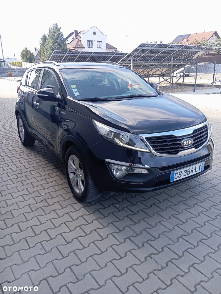Kia Sportage 2.0 CRDI L - 4