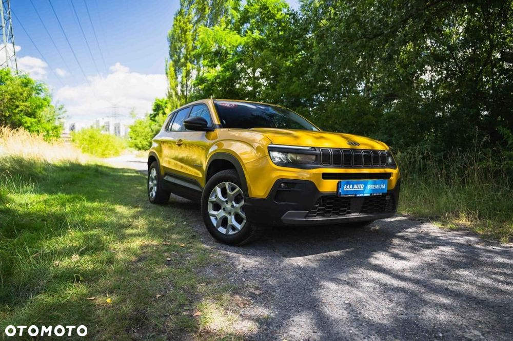 Jeep Avenger - 3