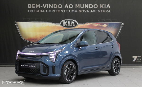 Kia Picanto 1.0 MPi GT-Line