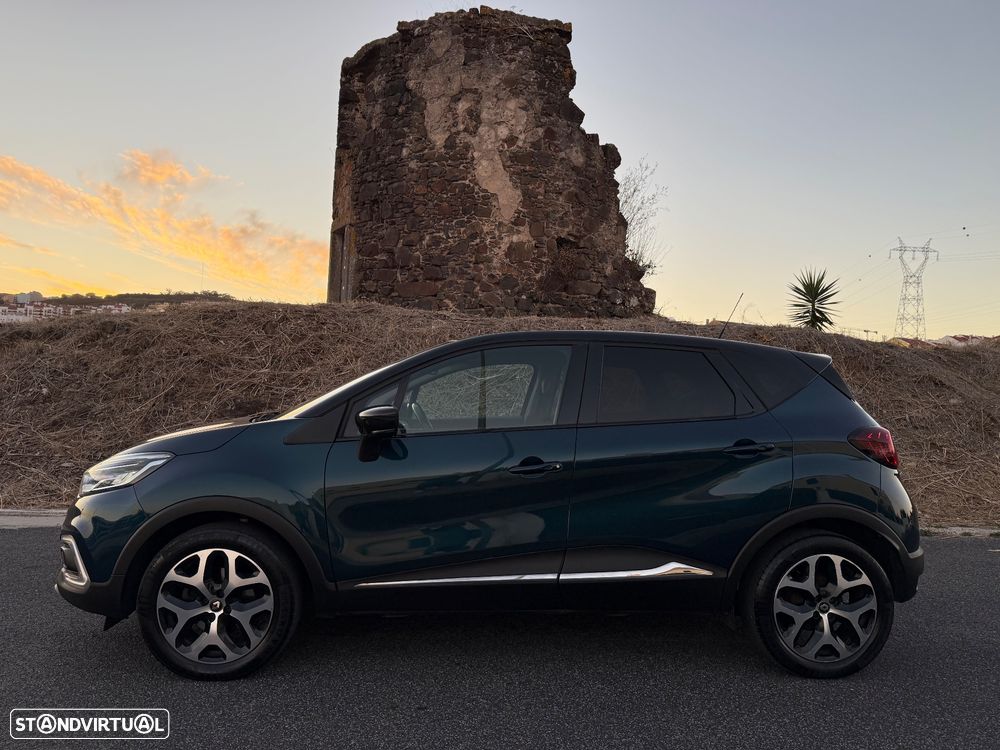 Renault Captur TCe 130 GPF INTENS - 5