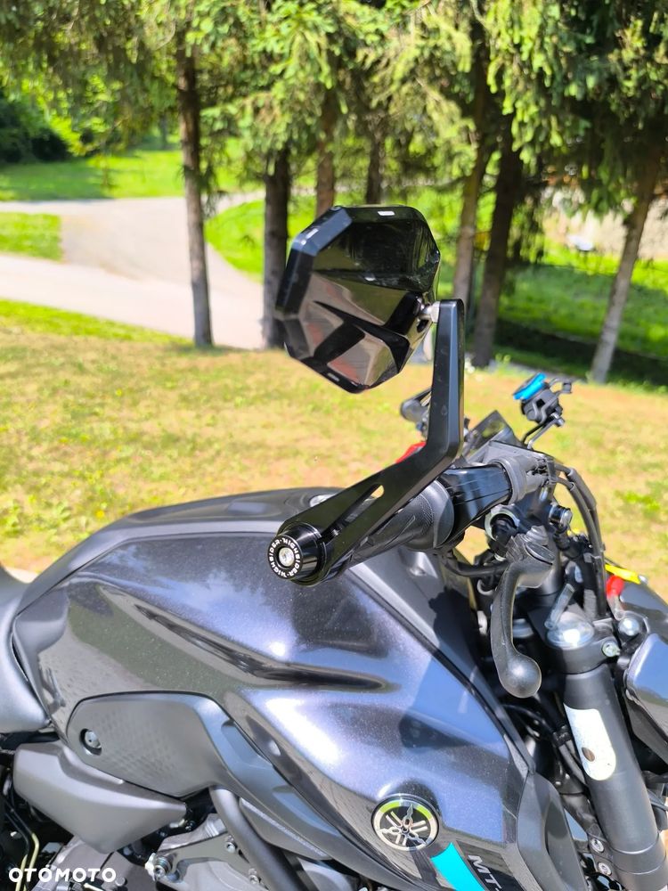 Yamaha MT - 14