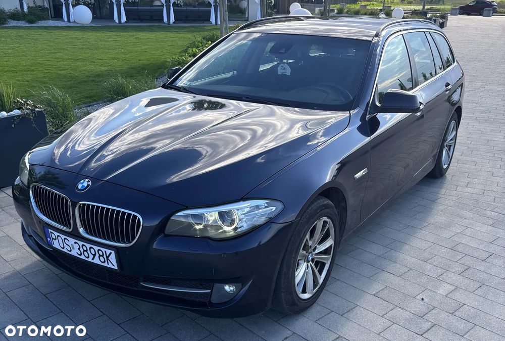 BMW Seria 5 520d - 1